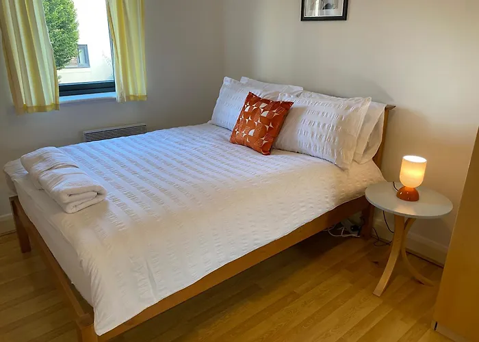 Parkcentral Birmingham City Centre - Near Chinatown - Private Gated Free Parking